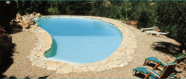 Bazén pro odpočinek od Bazény Desjoyaux, s.r.o.