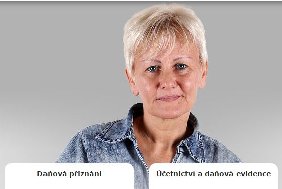 Ing. Kateřina Mlýnská – Vedení účetnictví Ostrava