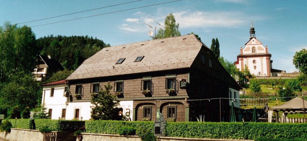 Penzion Dřevák Jetřichovice – ubytování v srdci Českého Švýcarska