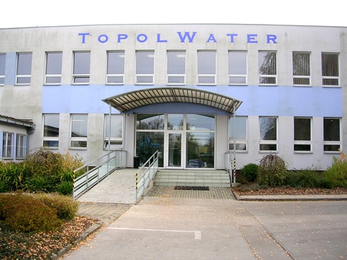 Obecní ČOV TopolWater – nízkonákladové čistírny s patentovanou technologií