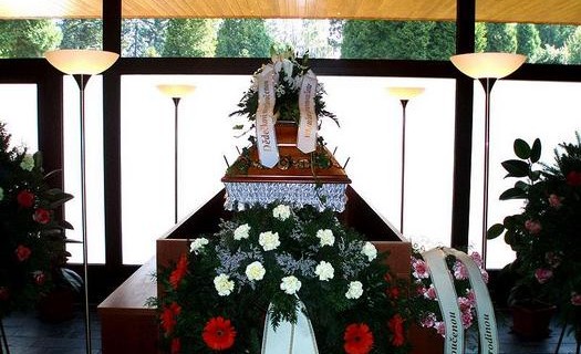 Pohřební služba Ústí nad Orlicí Libor Soušek