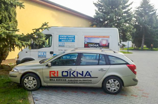 Stavební firma z Olomouce, MKA-service