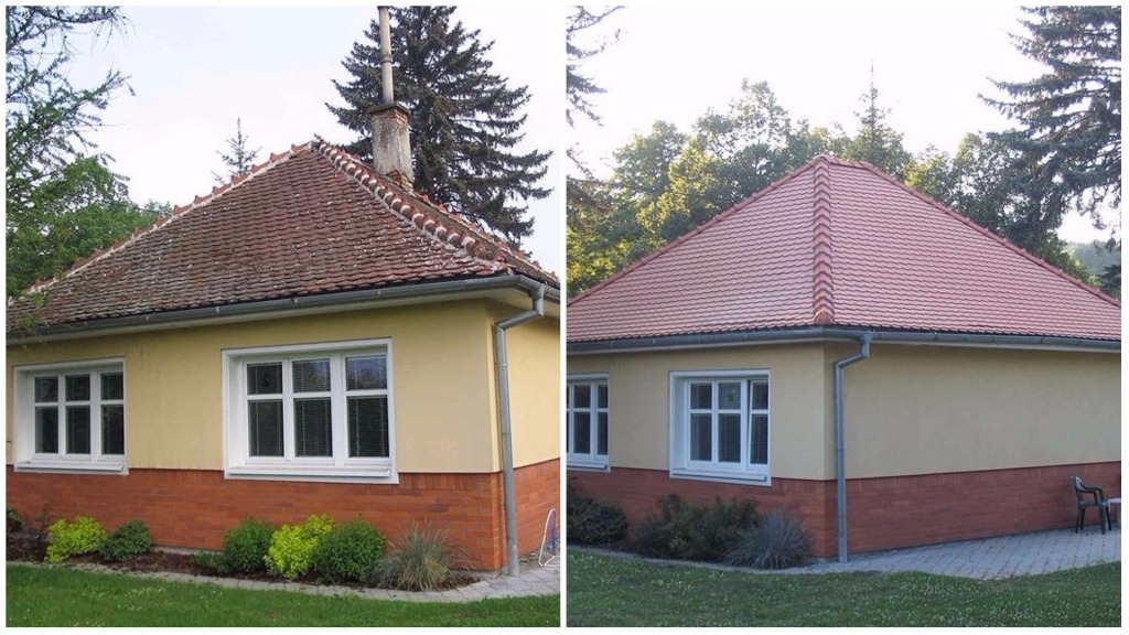 Střechy na klíč i různé další rekonstrukce zařídí firma KD Služby