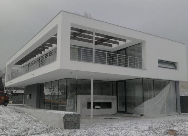 M – stavby s.r.o., Liberec: výstavby bytů, domů, opravy domů