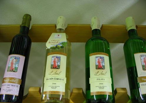 Kvalitní jakostní a přívlastková vína, Vinařství Líbal s.r.o.