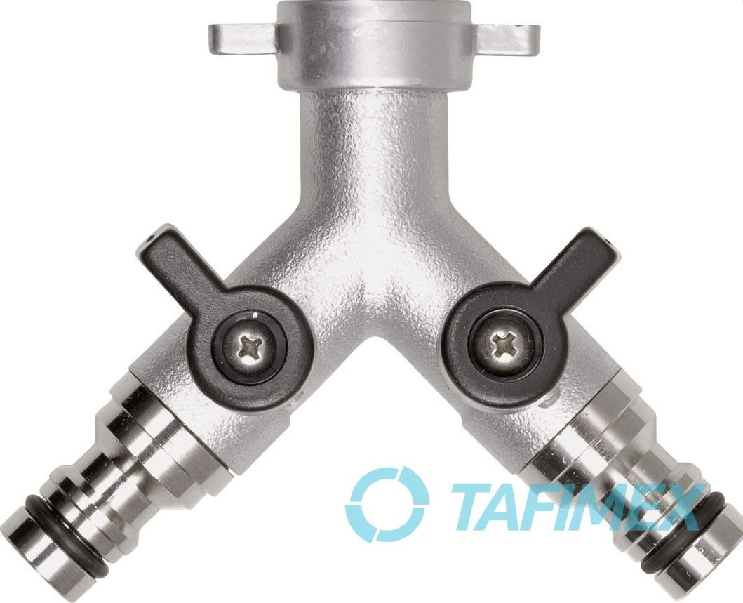 GEKA Ideal dvoucestný ventil, TAFIMEX trade s.r.o.