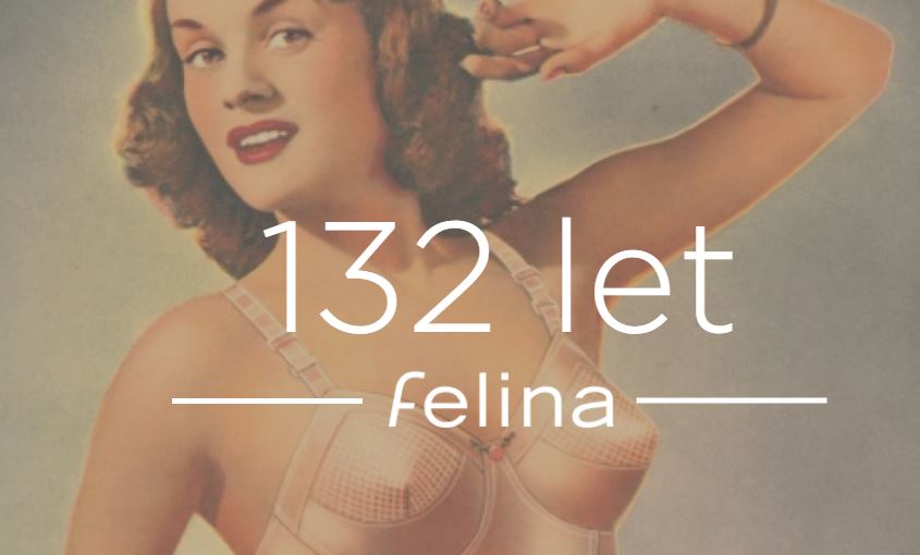 Spodní prádlo Felina - od odborníků s tradicí sahající až do roku 1885