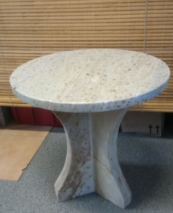 Stůl z kamene, Kamenictví Karel Otruba