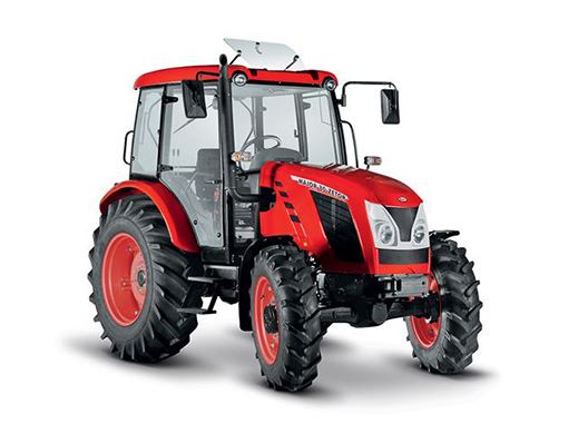 Prodej a servis traktorů ZETOR Velim