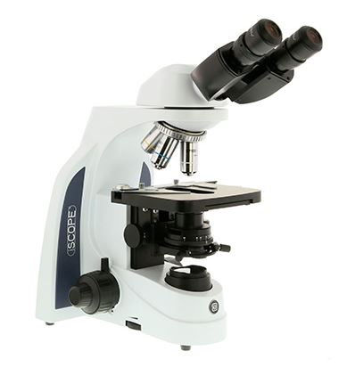 Mikroskopy moderní doby