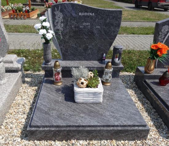 Nové hroby, renovace hrobů - kvalitní kamenické práce v okrese Opava