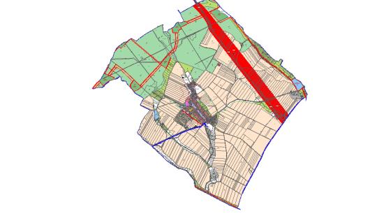 Územní plán Martínkov, DIS projekt, s.r.o.