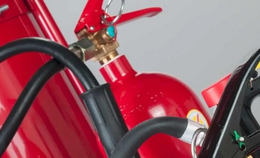 Prodej a revize zařízení požární ochrany - Kolín