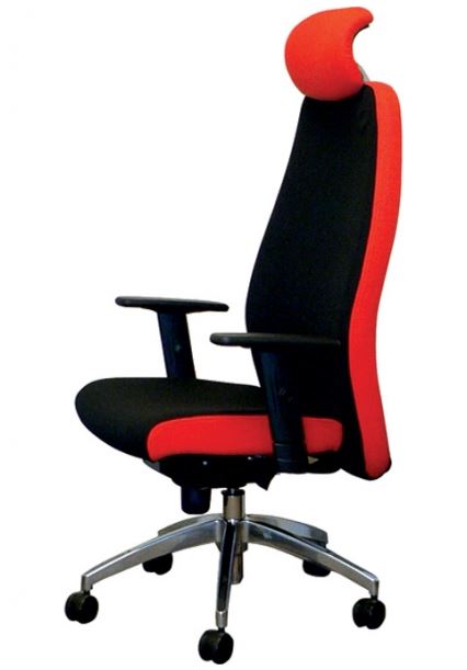 Kancelářské židle se zvýšenou nosností a dětské židle