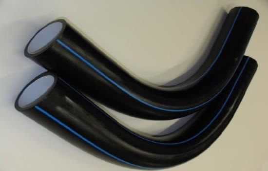 Bezešvé trubkové oblouky z polyethylenu od výrobce LUNA PLAST a.s.