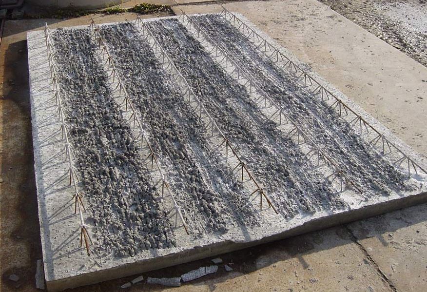 Výroba betonových filigránů, PLASTBETON s.r.o.