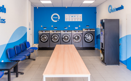 Quickwash: Konečně samoobslužná prádelna v Ostravě!
