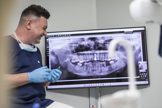 Zubní klinika se širokou oblastí poskytované péče