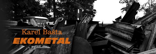Firma EKOMETAL Ivančice vykupuje veškerý kovový odpad