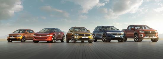Volkswagen Touareg – spolehlivý partner na cesty, díky promyšleným inovacím