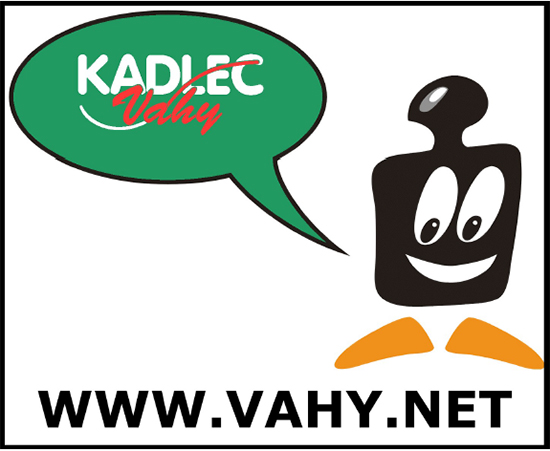 Šetřete i při vážení díky nejnovějším vahám firmy KADLEC spol. s r.o.
