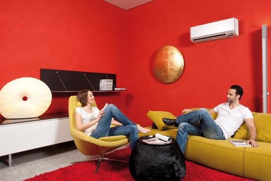 Kvalitní klimatizace pro dokonalý komfort