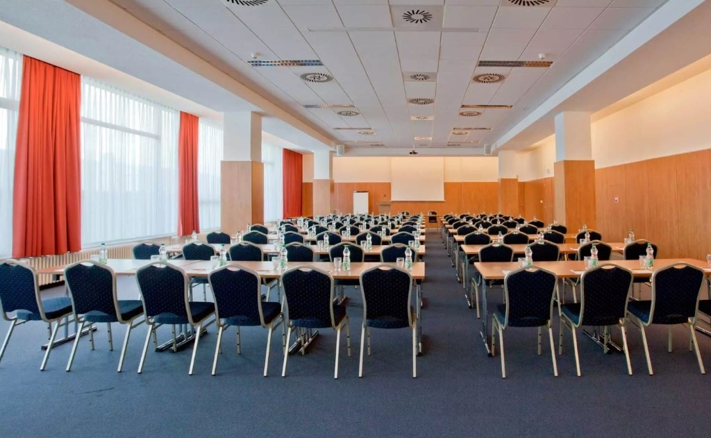 Konferenční sály s nejmodernějším vybavením