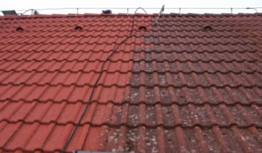 Čištění a ochrana střech ve Zlínském kraji