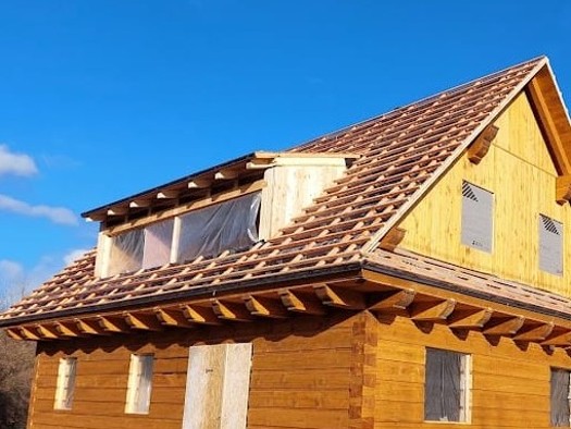 Kvalitní a profesionální rekonstrukce střech v okrese Brno - venkov