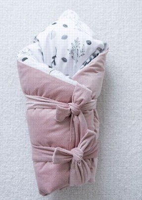 Originální, kvalitní a ručně šitá výbavička pro miminka