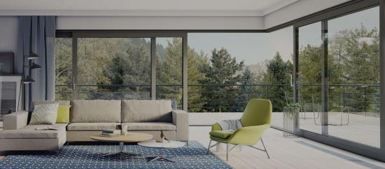 Hliníková okna a dveře - kvalitní řešení pro váš domov