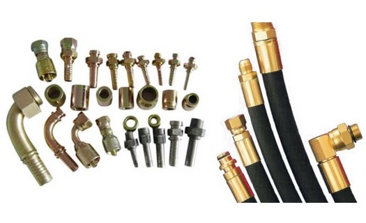 Opravy a výroba hydraulických hadic Olbramkostel - Znojmo