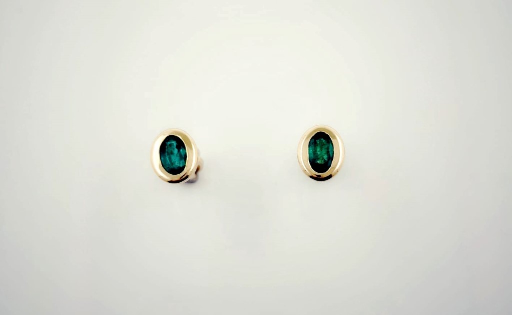 Kvalitní smaragdové šperky