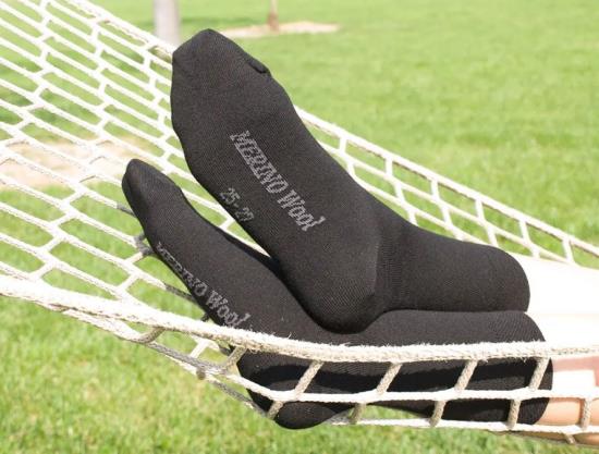 Merino ponožky a jejich výhody - pohodlí a funkčnost pro každý den