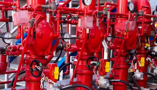 Sprinklery: nejpoužívanější a nejspolehlivější hasicí přístroje