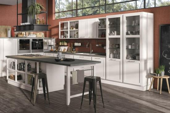 Kuchyně Lube: Italský design a kvalita pro váš domov