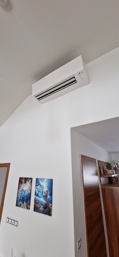 Proměňte svůj domov s klimatizací od ESPACE KLIMA
