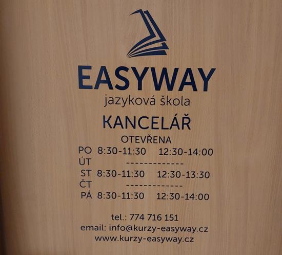 Jazykový institut Easyway: Kvalitní vzdělání a individuální přístup