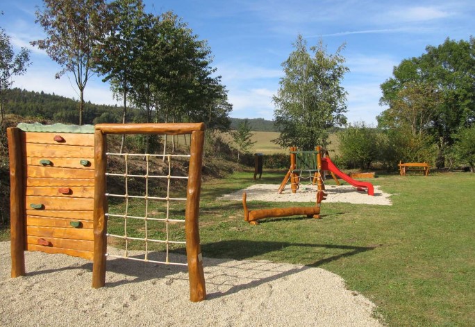 Certifikovaná dětská hřiště pro školky a parky