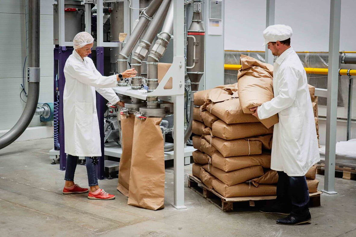 Foodish s.r.o. - mlýnská výroba, balení a distribuce kvalitních potravin