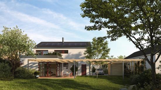 Fotovoltaika na střeše rodinného domu: Jak na ni získat dotaci a ušetřit za energii?