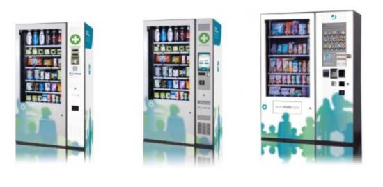 Rychlý a efektivní servis prodejních automatů