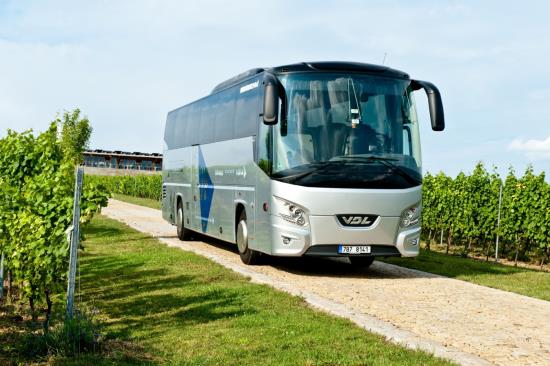 Bezpečná a pohodlná autobusová doprava nejen pro školy a skupiny v Brně