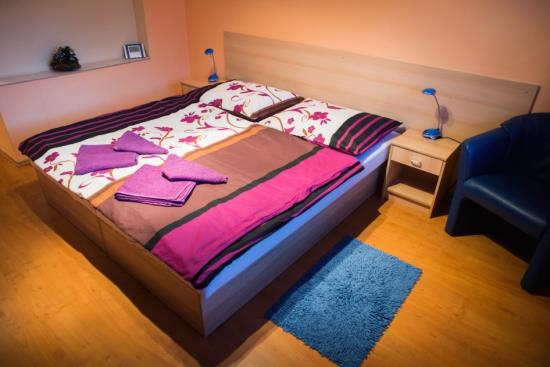 Komfortní a cenově dostupné ubytování nedaleko centra Brna