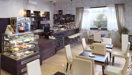Kavárna a cukrárna v Olomouci pro milovníky kvalitní kávy a lahodných dezertů