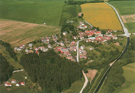 Mirkovice: Historická perla v srdci Jižních Čech