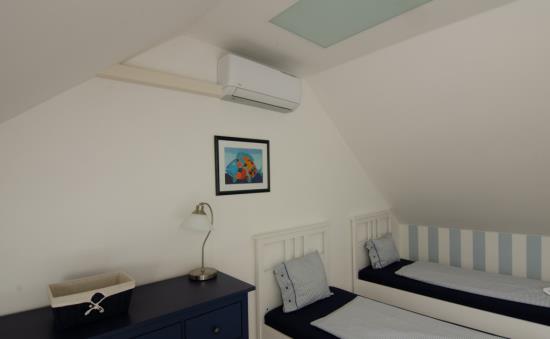 Montáž a servis klimatizací v rodinných domech, kancelářích i hotelech