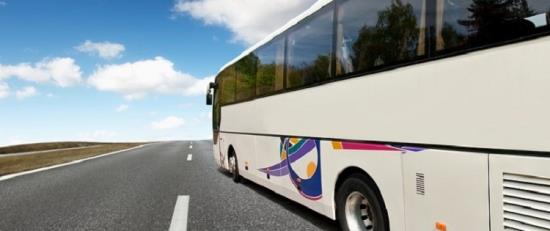 Pohodlná, bezpečná a příjemná autobusová doprava