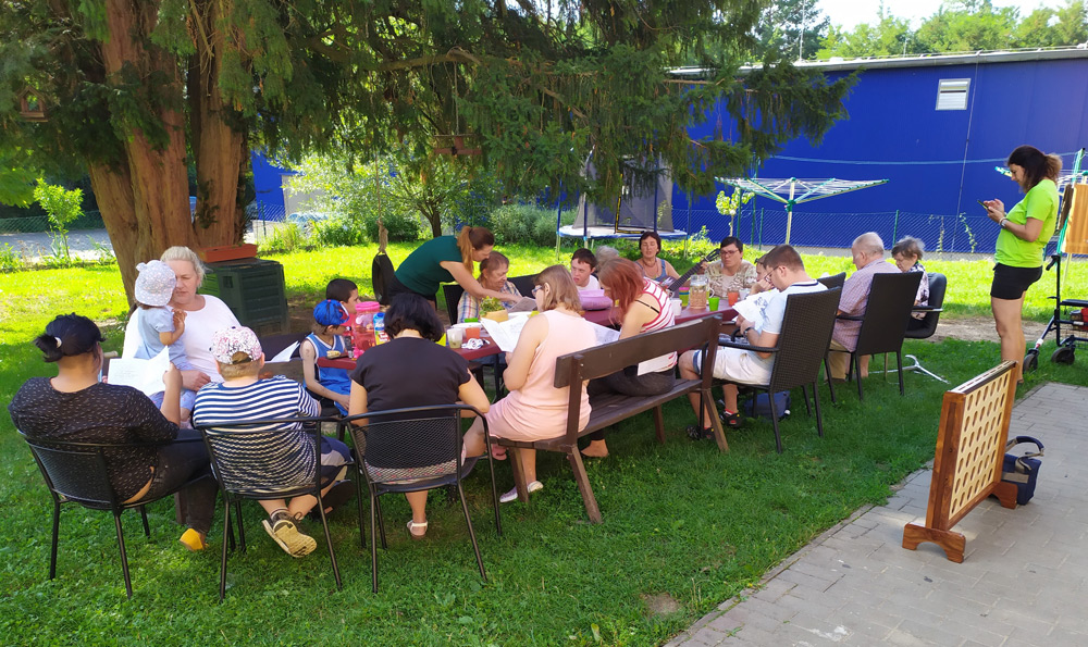 Centrum sociálních služeb Kyjov: Péče o seniory a podpora rodin