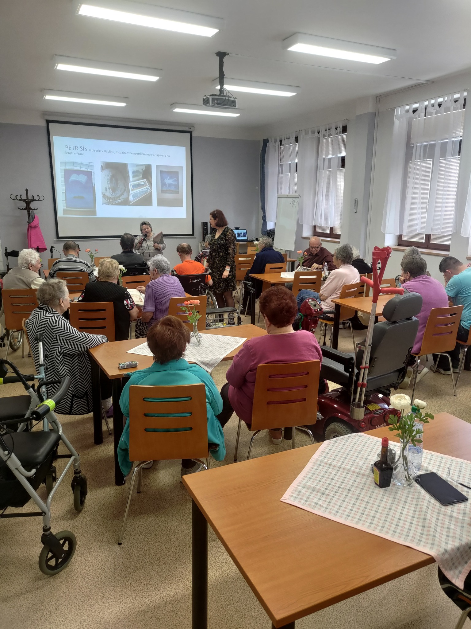 Centrum sociálních služeb Kyjov: Péče o seniory a podpora rodin